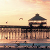 Folly Beach, South Carolina photo